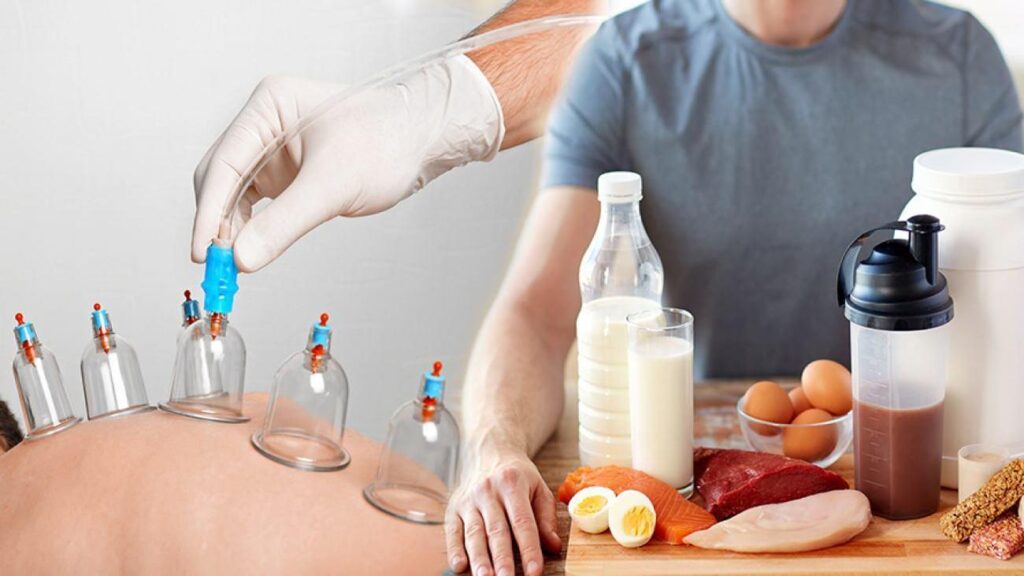 Hacamat öncesi beslenme! Hacamat öncesi diyet nasıl yapılır