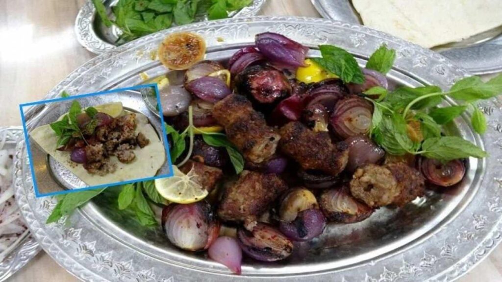 Havalar soğudu talep arttı: Soğan kebabının yararları saymakla bitmiyor