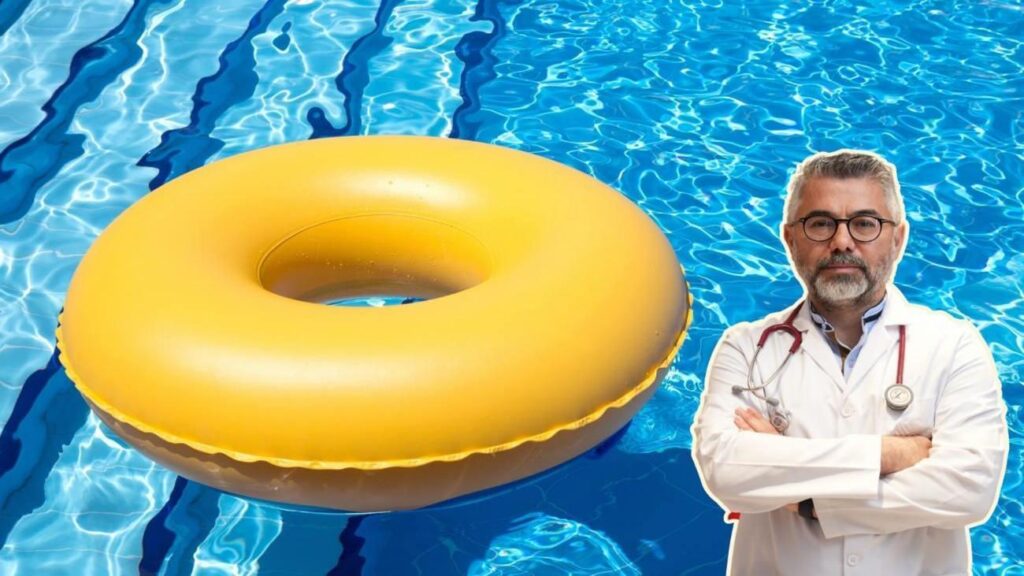 Havuz keyfiniz zehir olmasın! Hijyen yoksa hastalık var