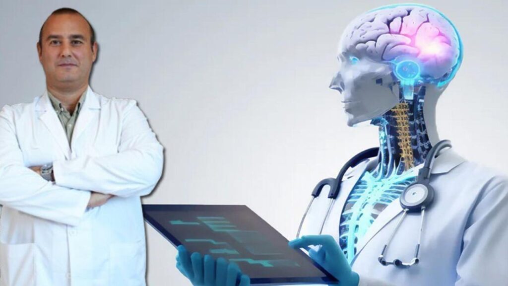 Hekiminizin yerini yapay zekâ almaz: Sıhhatiniz için uzmanı dinleyin, teknolojiyi değil