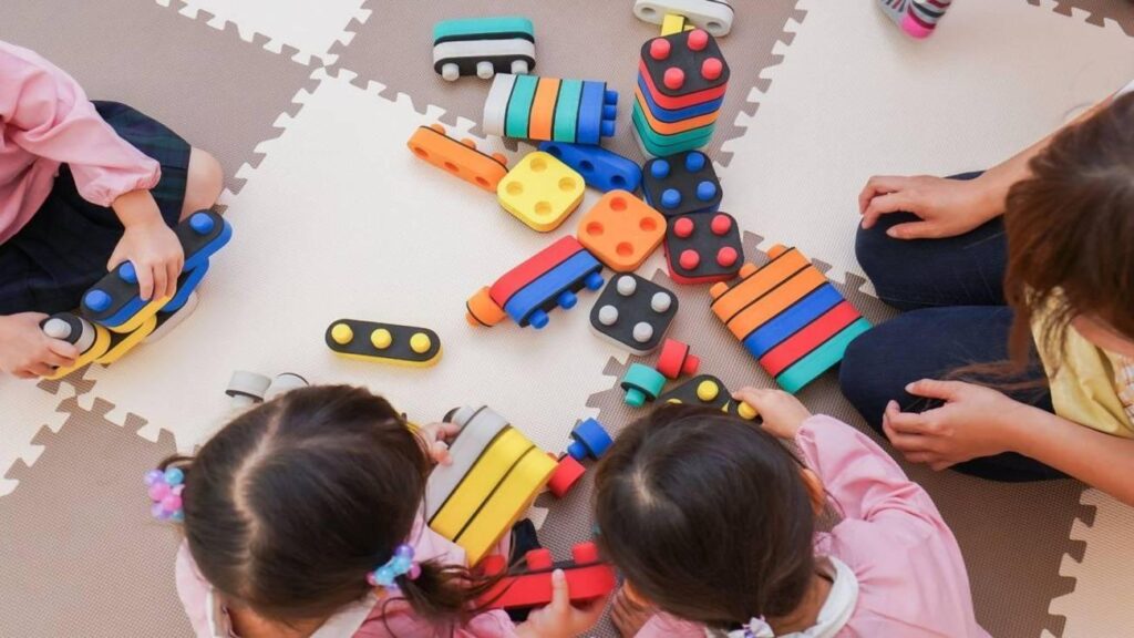 Kamuda kreş ve çocuk bakım konutları yaygınlaşacak