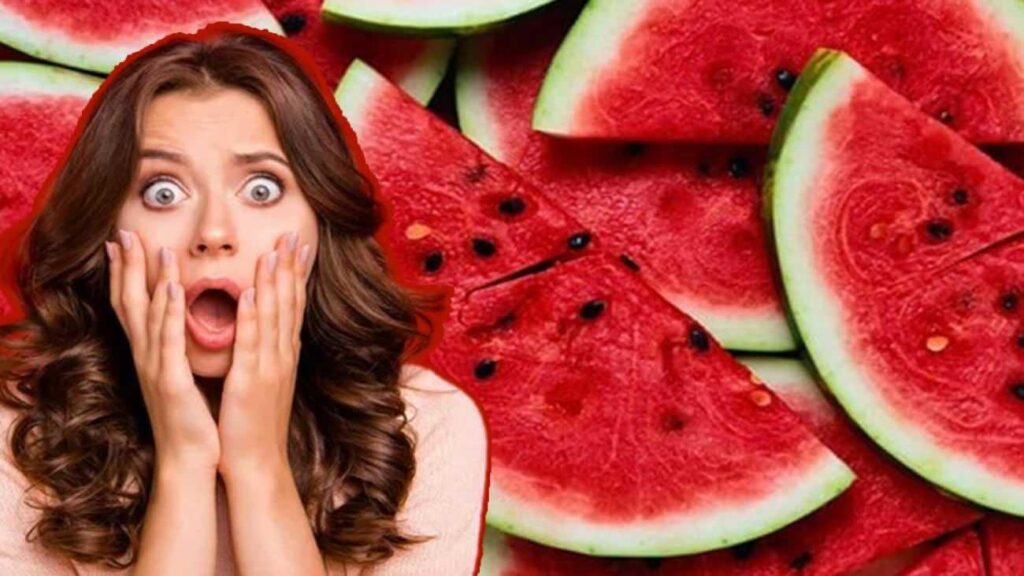 Karpuz yerken dikkat: Zehirlenmelere neden olan 2 ölümcül hata!