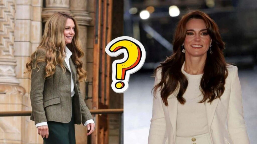 Kate Middleton “kimseyi daha fazla üzemem” dedi! Eski imajına geri döndü