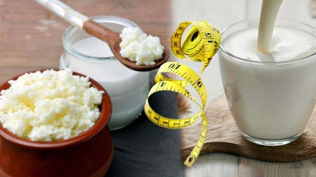 Kefir zayıflatır mı? 2 haftada 5 kilo verdiren kefir diyeti