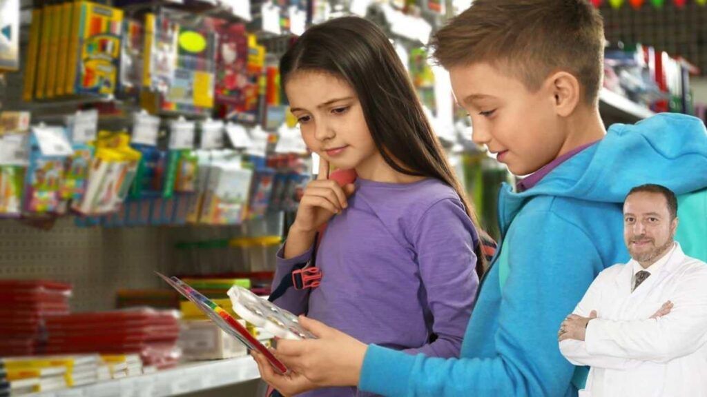 Kırtasiye alışverişi sonrası hastane yolunu tutmayın: Aman dikkat!