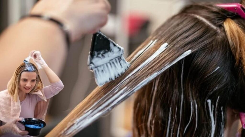Kuaföre gitmeden saç boyasını açmanın pratik yolu: Karbonat ve zeytinyağı prosedürü
