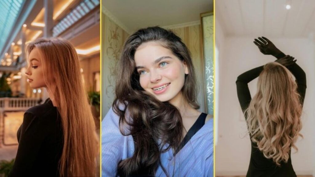 Meskende Rapunzel saçlarına kavuşmanın sırrı!