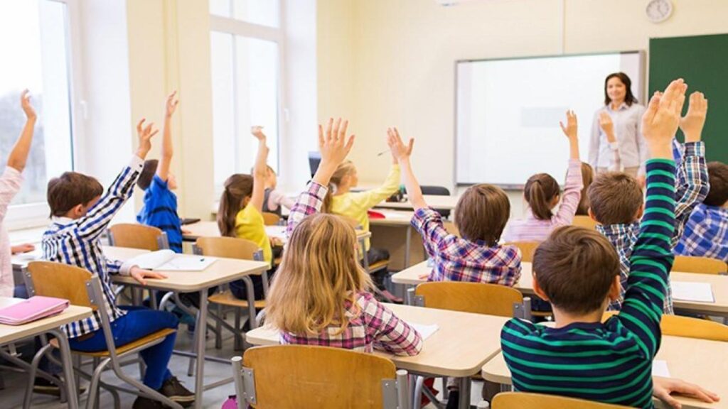 Okullarda ahenk haftası başladı: Sıhhat Bakanlığı’ndan birinci ikaz geldi