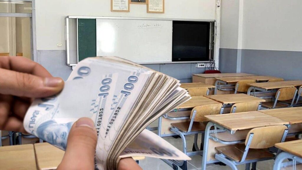 Okullarda kayıt fiyatı var mı? MEB açıklama yaptı