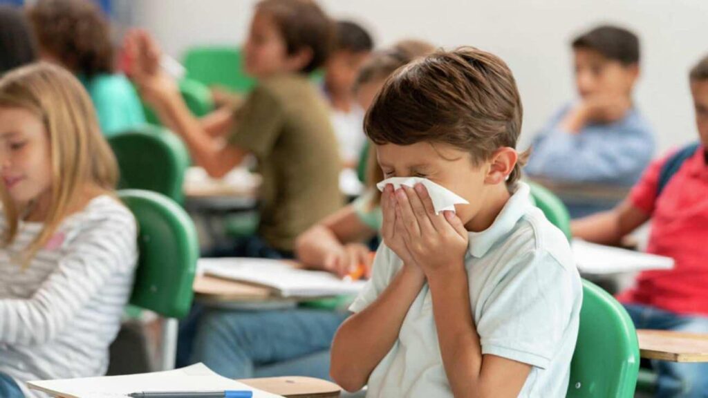 Okullarda sıhhat alarmı: Çocuklar hangi risklerle karşı karşıya?
