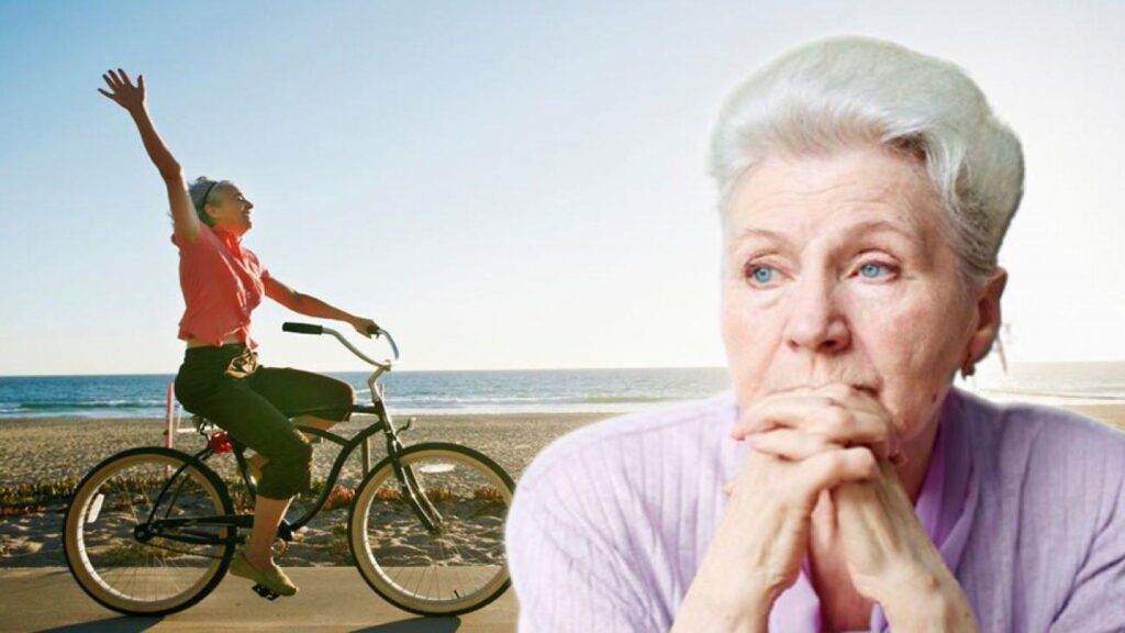 Pedal çevir beynini koru: Bisiklet sürmek demans riskini azaltıyor!