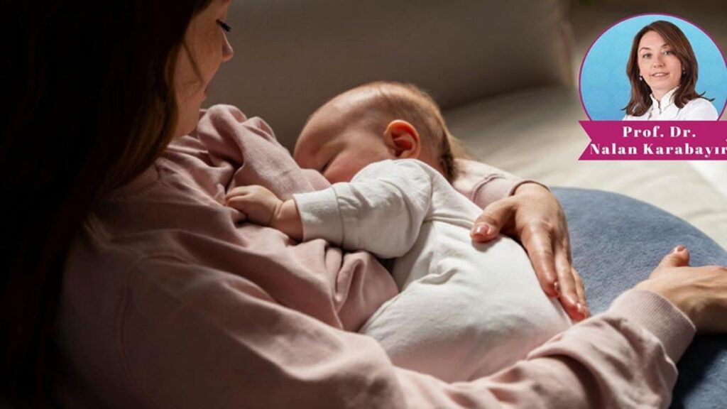 Prof. Dr. Nalan Karabayır’dan altın bedelinde tavsiyeler: Emziren anneler ilaç içebilir mi?
