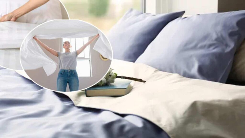 Sağlıklı hayatın birinci adımı: Bakteriler için bir hazine olan nevresim kadrolarına dikkat!