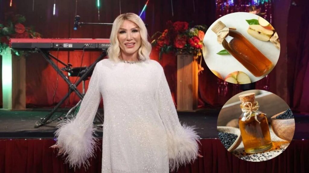 Seda Sayan hoşluk sırrını açıkladı! Sabahları neler tükettiğini duyanlar şaştı kaldı