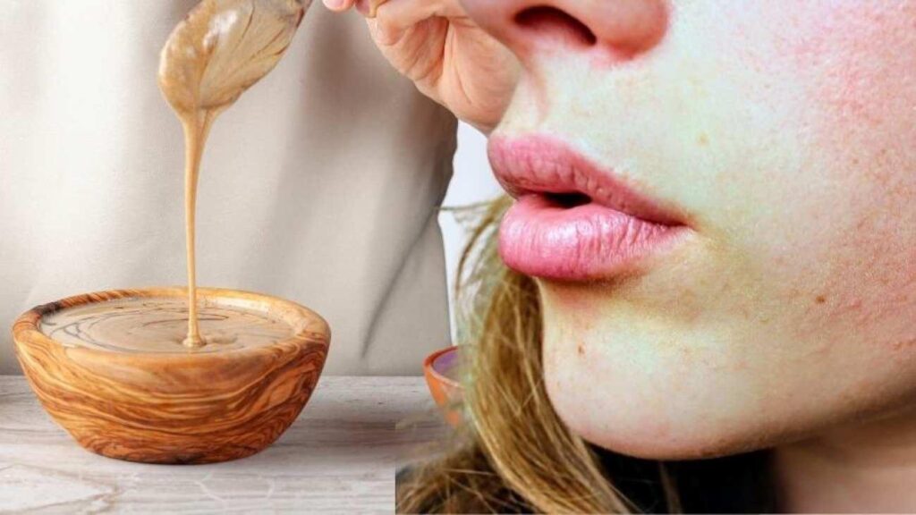 Tahin ve balın mucizesi: Kışın kuruyan ciltler için viral olan metot