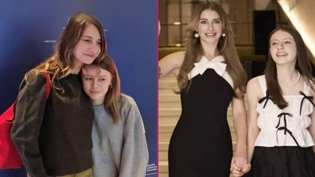 Tuba Ünsal’dan şaşırtan itiraf: İkinci el kıyafet giyiyoruz