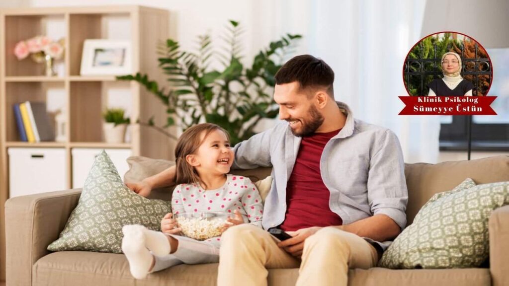 Uzman açıkladı: Baba – Çocuk İlgisi Neden Çok Değerli?