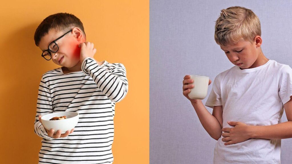 Uzman isim tek tek açıkladı! Çocuklarda besin alerjisine karşı alınması gereken tedbirler