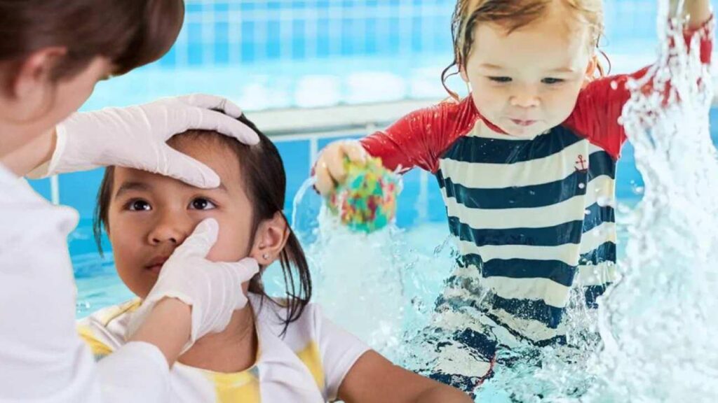 Uzman isimden kıymetli ihtar: Havuz ve deniz keyfi çocukların kabusu olabilir!