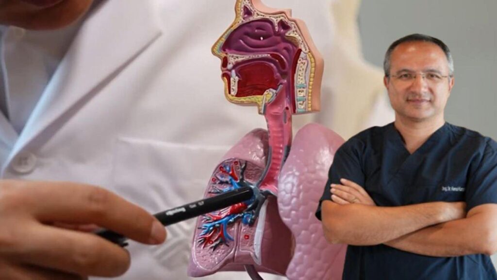 Uzmanından ihtar: Bu sıvı akciğerinizi sıkıştırıyor olabilir! Akciğerde biriken sıvıya dikkat