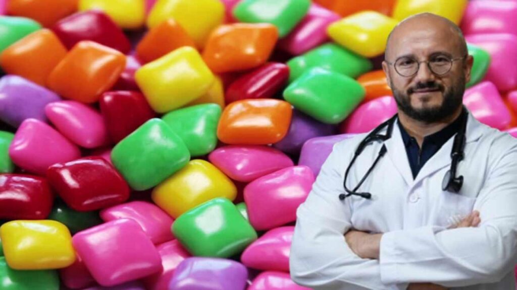 Uzmanlardan korkutan ihtar: Sakız çiğnerken kanser olmayın