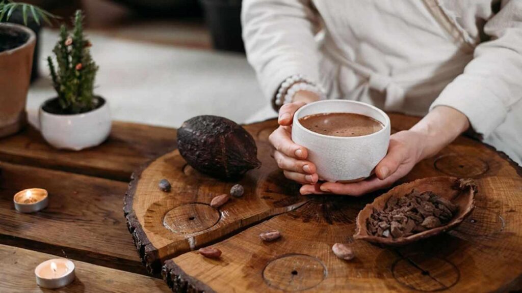 Yağları cayır cayır yakan ham kakaolu kahve tarifi! Tesirine inanamayacaksınız