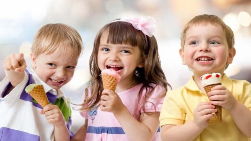 Yaz aylarında dondurmayla gelen tehlike! Katkı unsurları davranış bozukluğuna yol açıyor