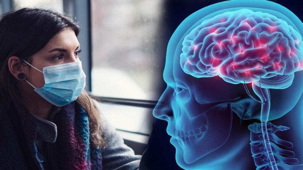 Yeni bulgular şaşırtan çıktı: Covid-19’un beyni yaşlandırdığı ortaya çıktı