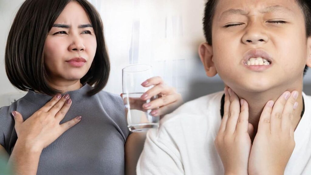 Yutma bozukluğuna dikkat: Çocuklarda Yutma bozukluğu belirtileri