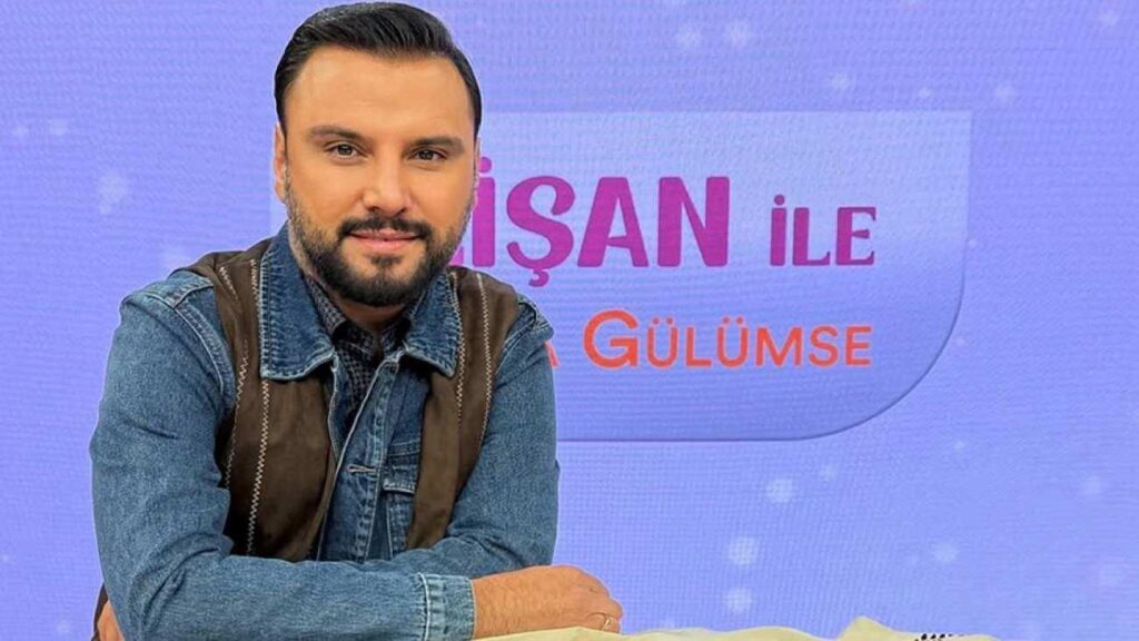 Alişan’ın zayıflama metodu gündem oldu! ‘Günde yarım kilo yiyorum’