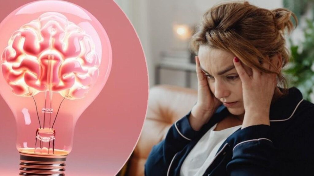 Beynin kapalı düşmanı: Kronik gerilim beyni küçültüyor, hafızayı zayıflatıyor!