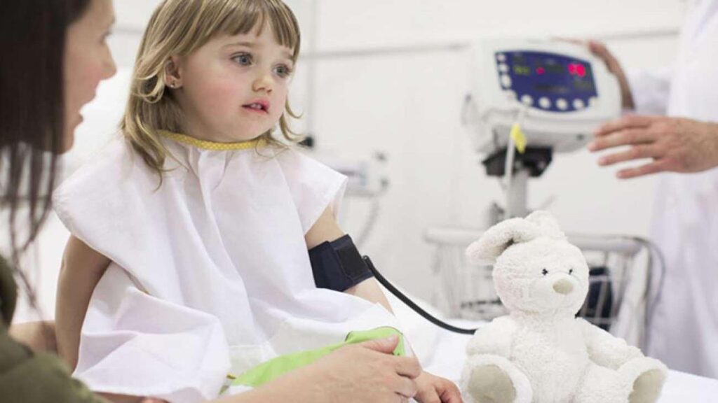 Çocuklarda hipertansiyon alarmı: Olaylar son 20 yılda iki kat arttı