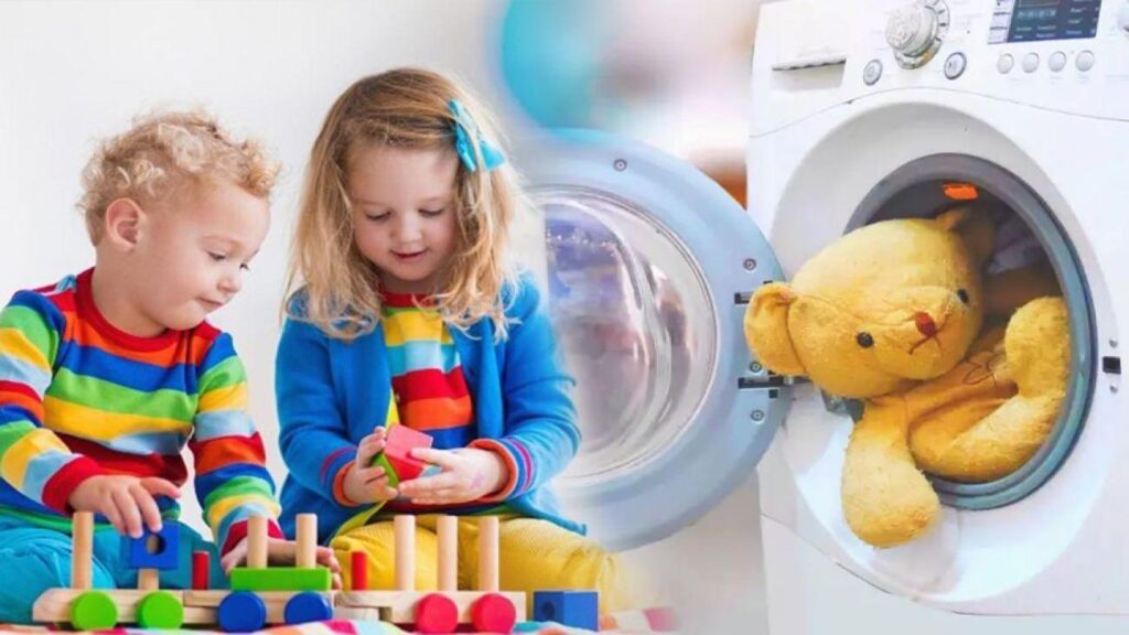 Ebeveynlere altın tavsiyeler: Oyuncaklar nasıl temizlenir?