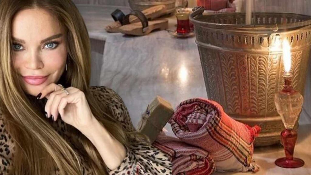 Ebru Şallı’nın hoşluk sırrı yüzyıllık bakım usulü çıktı: Ayda bir sefer gidin!