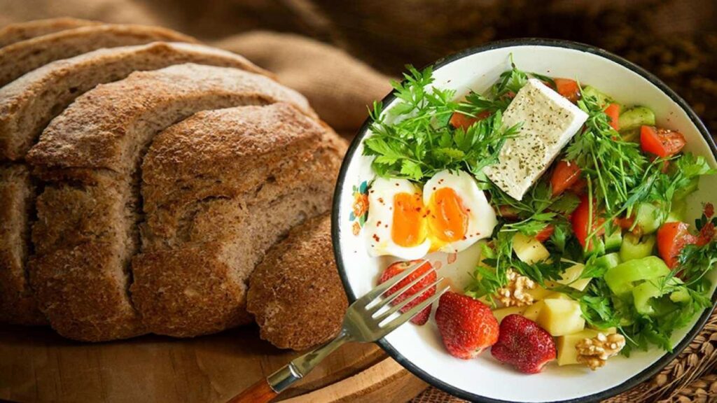 Ekmek tutkunlarına müjde: Formda kalmanın yeni sırrı karabuğdayda gizli!