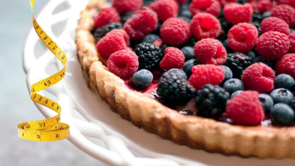 Hem sağlıklı hem lezzetli: Meyveli fit tart tanımı