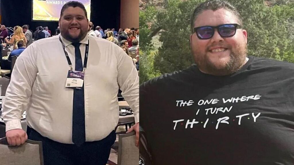 Kendi yoluyla 4 kilo vererek değişik birine dönüştü! İşte uyguladığı sistem…