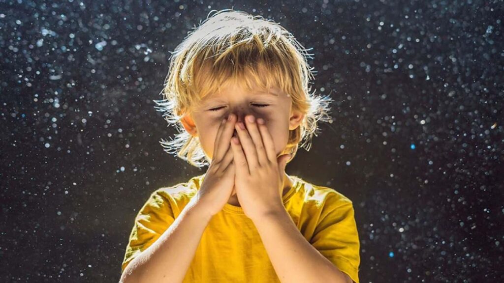 Meskenin içindeki görünmez tehlike: Uzman isim ‘Çocuklarda astımı tetikliyor’ diyerek uyardı