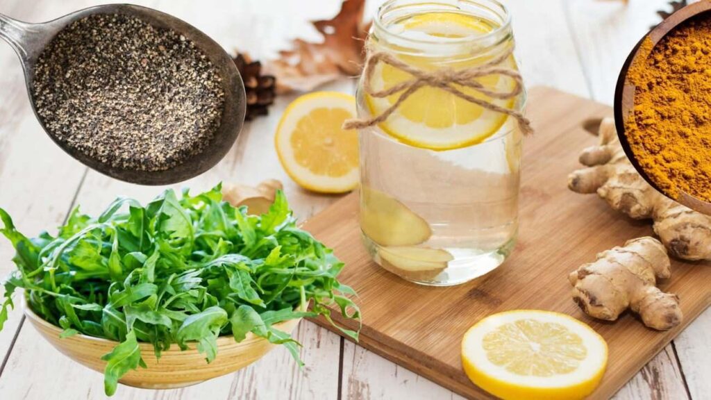 Uzman Diyetisyenden 1 ayda 10 kilo veren detoks suyu tanımı