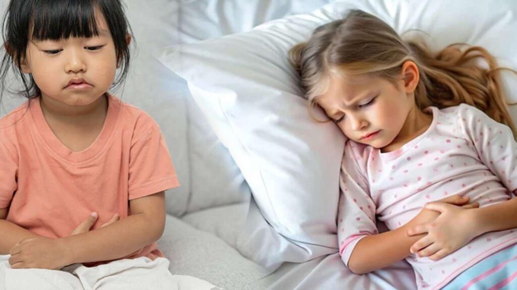 Uzman isimden ebeveynlere ihtar: Çocuklarda karın ağrısı: Ne vakit  pak, ne vakit tehlikeli?