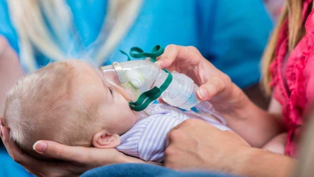 Yenidoğan bebeklerde teneffüs yolu enfeksiyonlarına dikkat! Kapalı alanlar riski artırıyor