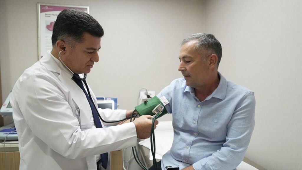 Yıllardır tahlil bulamıyordu! Kalbin dışından yapılan ablasyonla sıhhatine kavuştu